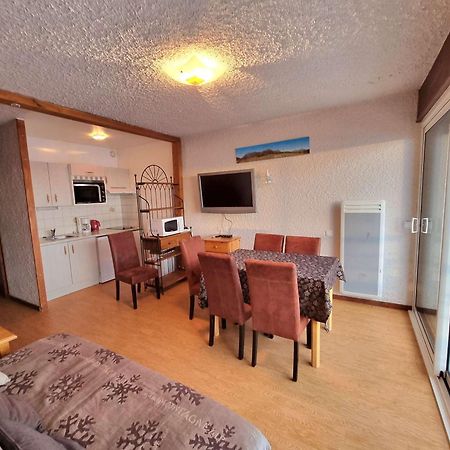 Appartement 6 Pers, Balcon Sud, Wifi, Animaux Admis, Parking - Fr-1-393-51 Saint-Michel-de-Chaillol Exteriér fotografie