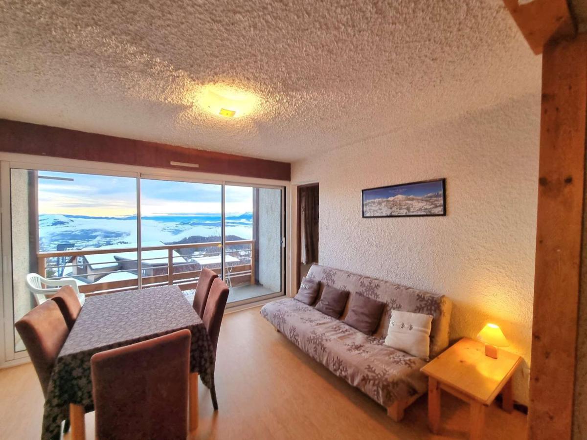 Appartement 6 Pers, Balcon Sud, Wifi, Animaux Admis, Parking - Fr-1-393-51 Saint-Michel-de-Chaillol Exteriér fotografie