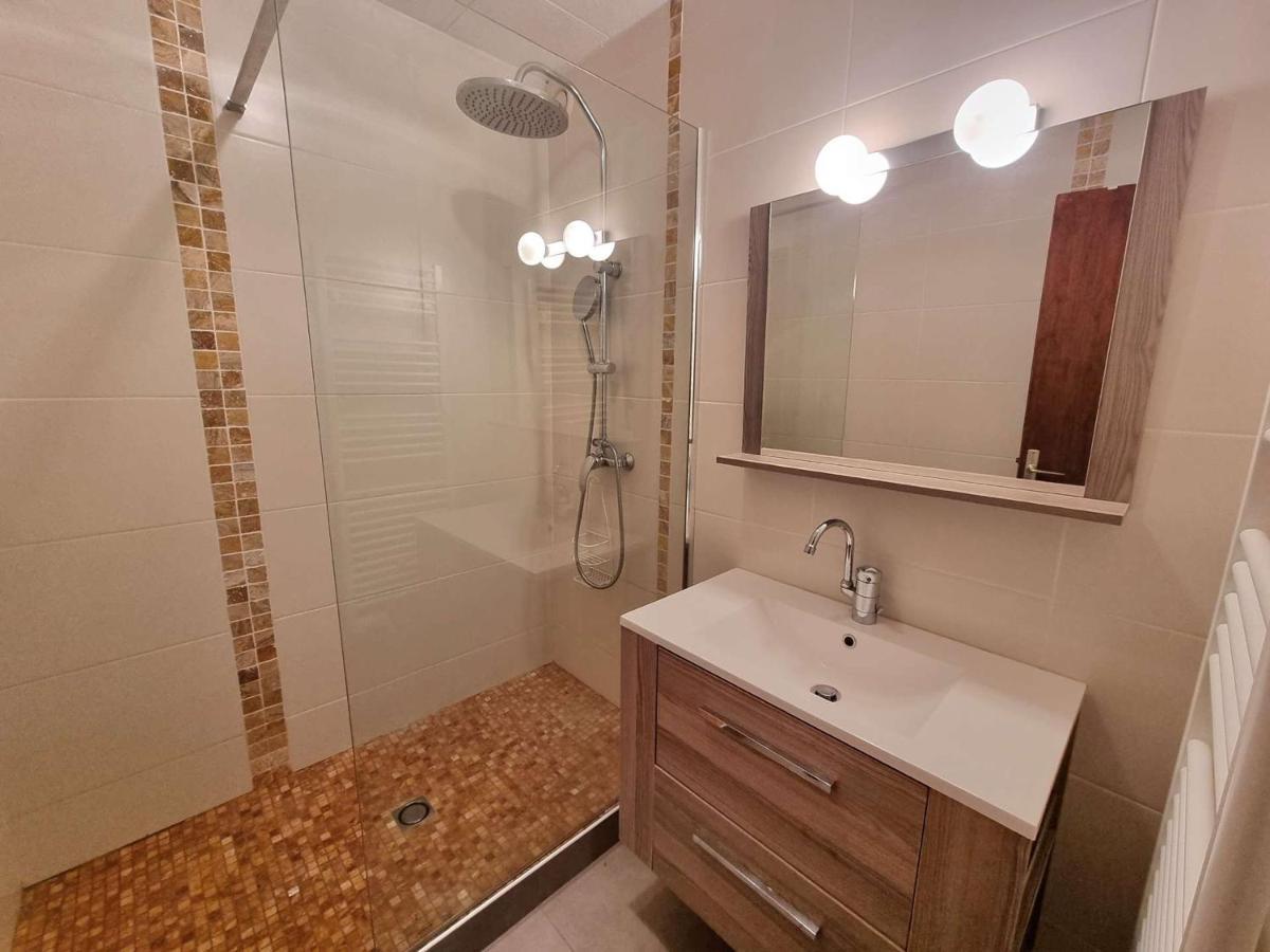 Appartement 6 Pers, Balcon Sud, Wifi, Animaux Admis, Parking - Fr-1-393-51 Saint-Michel-de-Chaillol Exteriér fotografie