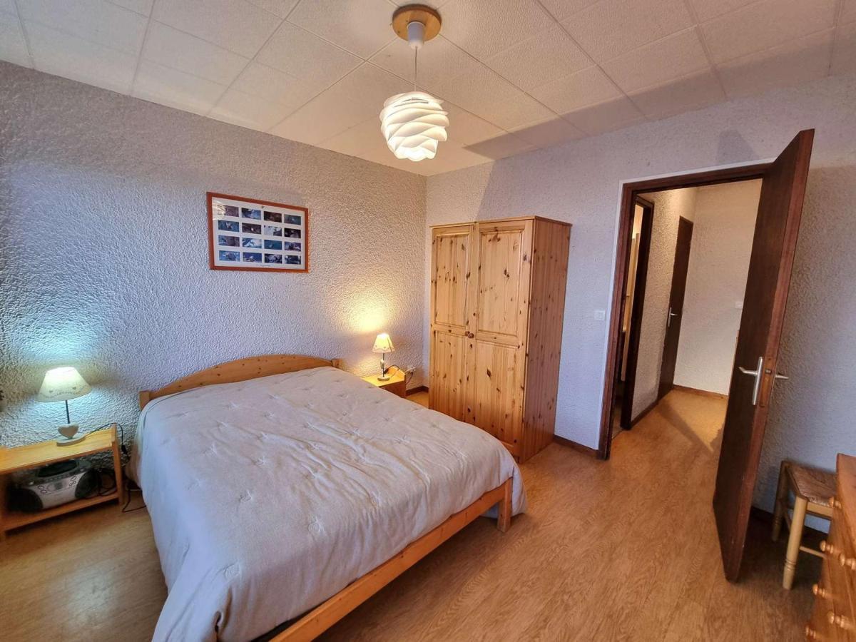 Appartement 6 Pers, Balcon Sud, Wifi, Animaux Admis, Parking - Fr-1-393-51 Saint-Michel-de-Chaillol Exteriér fotografie
