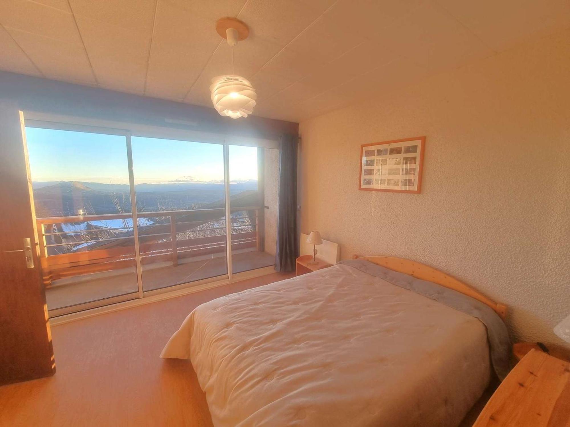 Appartement 6 Pers, Balcon Sud, Wifi, Animaux Admis, Parking - Fr-1-393-51 Saint-Michel-de-Chaillol Exteriér fotografie
